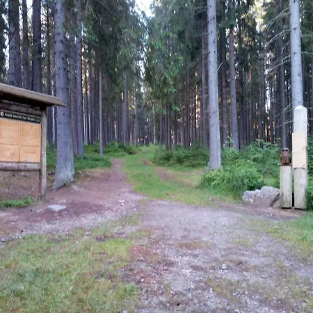 Apartman Pod Plesnym Jezerem * Stožec