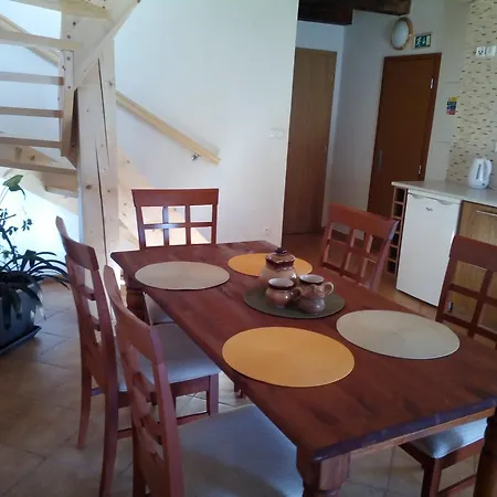 Appartement Apartman Pod Plesnym Jezerem Stožec