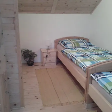 Apartman Pod Plesnym Jezerem Appartement *