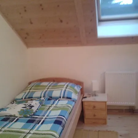 Daire Apartman Pod Plesnym Jezerem Stožec