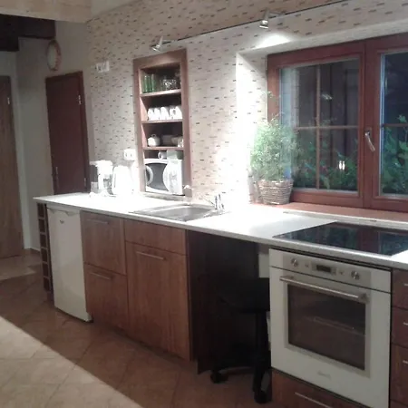 Apartman Pod Plesnym Jezerem * Stožec