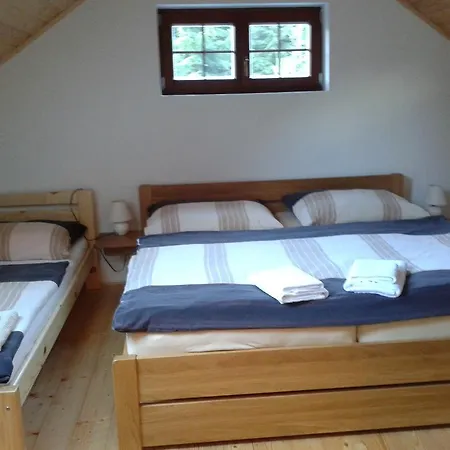 Apartman Pod Plesnym Jezerem Appartement Stožec
